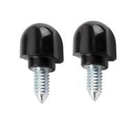 Confezione da 2 viti per mixer allegato per pollice, viti per miscelazione mista, miscelatore, accessori per miscelatori a pavimento, parte di riparazione