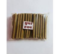 Confezione da 2 x BASTONCINI DI INCENSO A CERCHIO fragranza indiana HAVAN 45-...