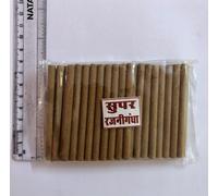 Confezione da 2 x bastoncini di incenso indiani RAJNIGANDHA DHOOP 45-50 pezzi...