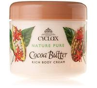 Confezione da 2 x Cyclax burro di cacao ricco crema corpo 300ml