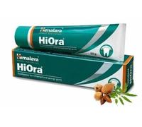 CONFEZIONE DA 2 X Dentifricio Himalaya Hiora 100 g per gengive infiammate e...