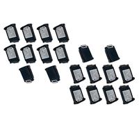 Confezione da 20 batterie ricaricabili BT-000398 da 450 mAh/3,85 V per RS51 RS5100 RS5100 2D Bluetooth Ring Scann RS5100 Ring Scanner batteria