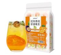 Confezione Da 20 Bustine Da 10 G Di Tè Freddo Ai Fiori E Alla Frutta, Perfette For L'estate, Piccole Bustine Indipendenti For Una Freschezza Duratura.(2PCS)