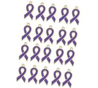 Confezione da 20 ciondoli in lega per gioielli artigianali accessori per collane fatte a mano con design a goccia di olio forniture per la creazione di gioielli, Misura unica, come descritto