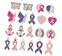 Confezione da 20 ciondoli in lega per gioielli artigianali accessori per collane fatte a mano con design a goccia di olio forniture per la creazione di gioielli, Misura unica, come descritto