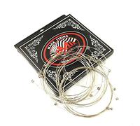 Confezione da 20 corde singole per chitarra elettrica Bulk .009 High E (Extra Light) calibro 09, confezione singola