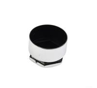 Confezione da 20 dadi per ruota in ABS cromato, per bulloni da 17 mm, include strumento di rimozione e supporta sia i tipi di bulloni standard che quelli di bloccaggio