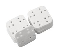 Confezione da 20 filtri di ricambio assorbenti per cuscinetti progettati per umidificatori LV600S e OasisMist450S