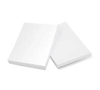 Confezione da 20 fogli di carta fotografica lucida professionale impermeabile a prova di scolorimento a getto d'inchiostro adatta per stampe di lunga durata, impermeabile, per foto a getto