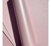 Confezione da 20 fogli fronte/retro di carta formato A4, di colore rosa perlato, in carta da 120 g/mq, adatta per stampanti a getto d'inchiostro e laser