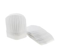 Confezione Da 20 Pezzi Cappello Monouso Baker Food Serving