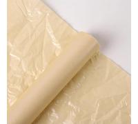 Confezione da 20 pezzi for bouquet, materiali fai da te, carta perlescente, carta for pera di neve, confezione regalo, carta da rivestimento, decorazione for torte, carta da forno(Milky Tea)