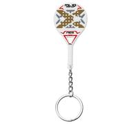 Confezione Da 20 Pezzi Nox Ml10 Pro Cup Portachiavi bianco