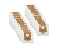 Confezione da 20 sacchetti for aspirapolvere., compatibili con ECOVACS Deebot T8 AIVI/T8/N8 Pro Plus/N8 Pro. Accessori for robot aspirapolvere e lavapavimenti.