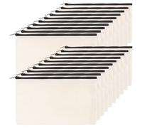 Confezione da 20 sacchetti in tessuto