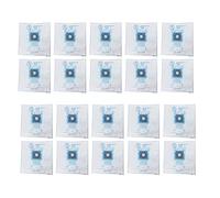 Confezione da 20 sacchetti per aspirapolvere tipo G Series BSG6 BSG7 BSGL 3126 ricambi accessori