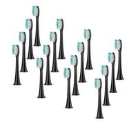 Confezione da 20 testine di ricambio for spazzolino da denti, compatibili con Philips Sonicare, testine for spazzolino elettrico professionale, testine adatte(16PCS)
