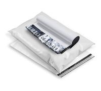 Confezione da 200 buste imbottite a bolle d'aria, 725 x 11, buste imbottite 7 x 14, oro rosa, buste imbottite con chiusura a strappo, imballaggio