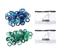 Confezione Da 200 Elastici Per Capelli Per Bambini, Elastici Per Capelli Elastici, Elastici Per Capelli Per Bambini, Mini Elastici Per Capelli, Accessori Per Capelli