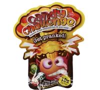 Confezione da 200 Grammi di CANDY CHALLENGE, Finalmente anche in Italia, Gusti estremi: da dolce e aspro a super piccante, Ideale per le sfide tra amici !