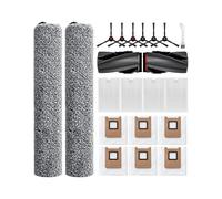 Confezione da 21 Pezzi di Ricambio per Aspirapolvere Robot per C28 Omni, Kit di Accessori e Kit di Manutenzione Completo per Aspirapolvere.