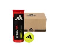 Cajon Palle Padel ADIDAS Speed RX , Adulti Unisex, Yellow (Giallo), Taglia unica