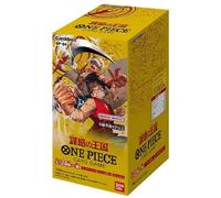 Confezione da 24 booster One Piece Card Game: Kingdoms of Intrigue - OP04 - Giapponese