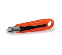Confezione da 24 cutter/taglierini SX 12-1 con lama a rientro automatico