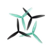 Confezione da 24 eliche da 7 pollici 3 CW/CCW compatibili con i telai multicopter Hurricane 7050 RC per voli a lungo raggio(12Pairs Mixed colors)