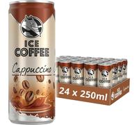 (Confezione da 24) HELL ICE COFFEE CAPPUCCINO 24X250ML SPEDIZIONE GRATUITA