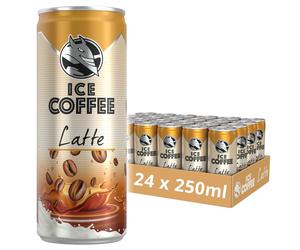 (Confezione da 24) HELL ICE COFFEE LATTE 24X250ML