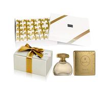Confezione da 24 mini profumi da donna come bomboniere per gli ospiti Tous Touch Eau de toilette 4 ml. Originale