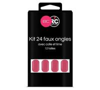 Confezione da 24 punte per unghie finte Shocking Beauty Coiffure