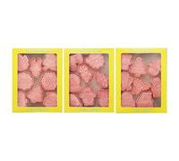 Confezione da 24 stampi per biscotti e biscotti, stampini a forma di cartone animato, serie natalizia, taglierina per biscotti, accessori da cucina, stampi da cucina in plastica