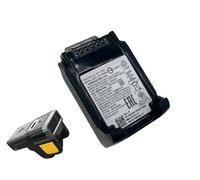 Confezione da 25 batterie ricaricabili RS51 da 730 mAh/3,85 V per RS51 RS5100 RS5100 2D Bluetooth Ring Scann RS5100 Ring Scanner BT-000397 BT-000398 batteria