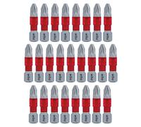 Confezione da 25 punte a percussione Terminator Pozidriv® #2 x 29 mm