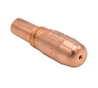 Confezione da 25 punte in rame da 0,9 mm per Bernard AccuLock-S T-A035CH e per Miller per diffusore di gas torcia MDX-250 MIG - Materiali di consumo per saldatura