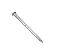 CONFEZIONE DA 25gr - CHIODI ATTACCHINO CON TESTA BOMBATA 3,5x65MM - IN ACCIAIO INOSSIDABILE