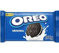 Confezione da 264 Grammi di -OreoOriginal- il Classico ed Intramontbile !