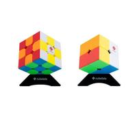 Confezione da 2x2 e 3x3 magnetic Speed Cube Combo (magnetico)