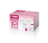 Confezione da 3+1 filtri BWT Magnesium Mineralizer con Longlife Magnesium Mg2+