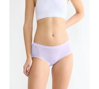 Sloggi Women's Basic+ Midi C4P Briefs, Multiple Colours 20, 44 (Confezione da 4), Multiple Colours 20, 48