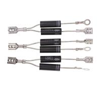 (Confezione da 3) 2CLS01 (TS01) + CL01-12 Diodo raddrizzatore ad alta tensione per forno a microonde