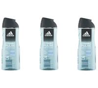 (CONFEZIONE DA 3) ADIDAS GEL DOCCIA UOMO DYNAMIC PULSE 400ML 3X400ML IN UTY