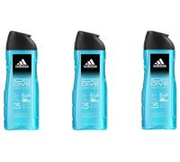 (CONFEZIONE DA 3) ADIDAS GEL DOCCIA UOMO ICE DIVE 400ML 3X400ML IN UTY