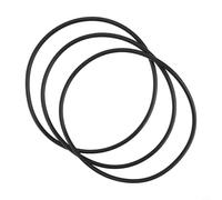 Confezione da 3 anelli di ricambio per trappola Pentair 350013 per pompa Pentair, adatti per pompe IntelliFlo VF VS WhisperFlo e Inground Spa