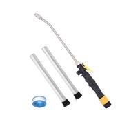 Confezione da 3 anodo per scaldabagno RV e lancia di lavaggio - Riscaldatori in alluminio da 9,25 pollici di lunghezza x 3/4 NPT