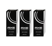 (confezione da 3) AXE BLACK DOPOBARBA 100ML 3X100ML SPEDIZIONE GRATUITA