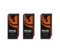 (confezione da 3) AXE DARK TEMPTATION DOPOBARBA 100ML 3X100ML SPEDIZIONE GRAT...