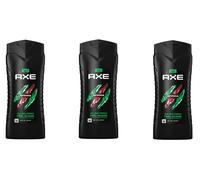 (CONFEZIONE DA 3) AXE GEL DOCCIA 3IN1 AFRICA 400ML 3X400ML